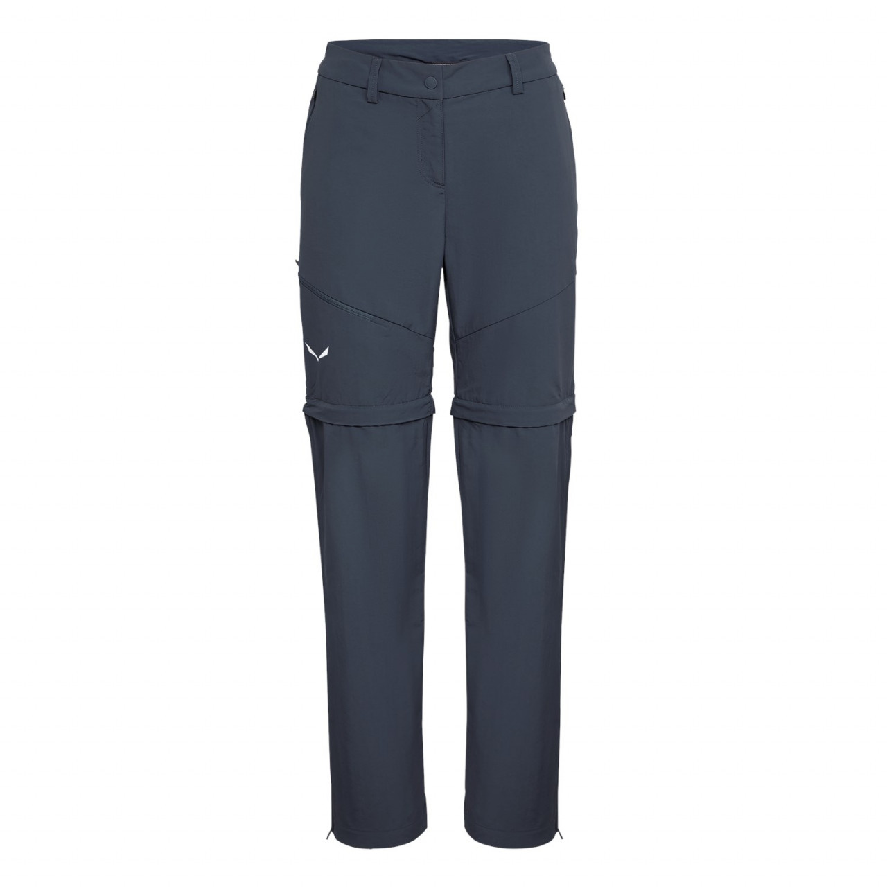 Pantalones Softshell Mujer Chile - Salewa Isea Dry 2/1 - Azules - TJFS-54790